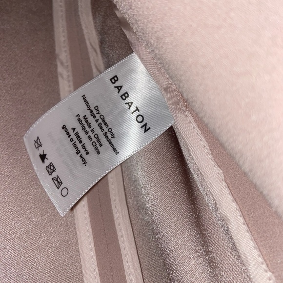 Aritzia Babaton Power Waist Blazer - Picture 8 of 10